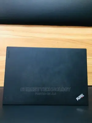 Laptop Lenovo ThinkPad T460 8GB Intel Core I5 SSD 256GB