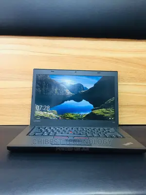 Laptop Lenovo ThinkPad T460 8GB Intel Core I5 SSD 256GB