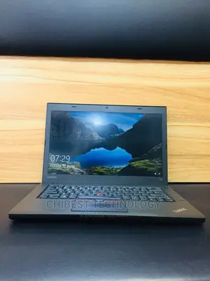 Laptop Lenovo ThinkPad T460 8GB Intel Core I5 SSD 256GB