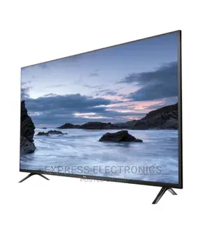 Sleek and Elegant Design TCL 32”D3200 Digital Satellite