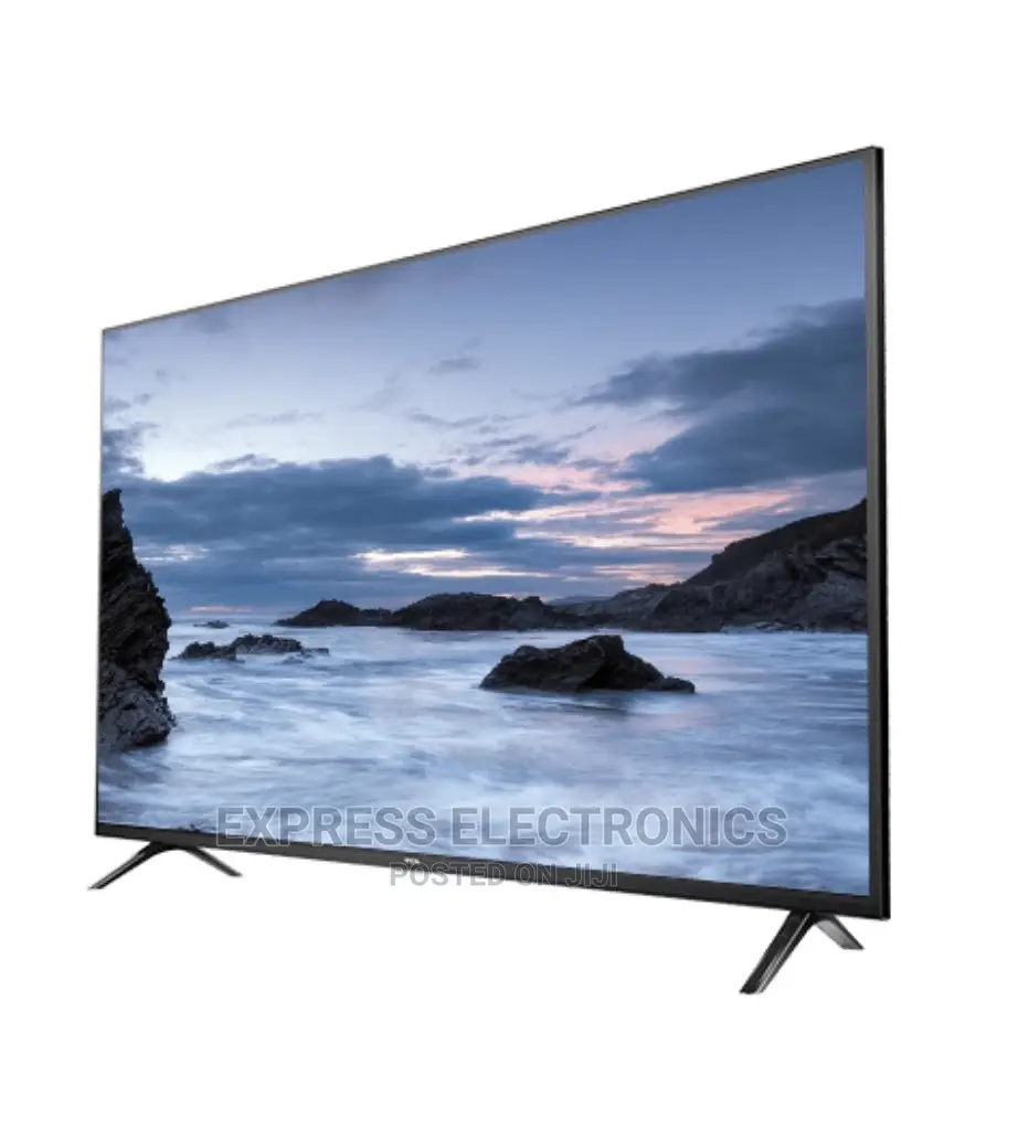 Sleek and Elegant Design TCL 32”D3200 Digital Satellite