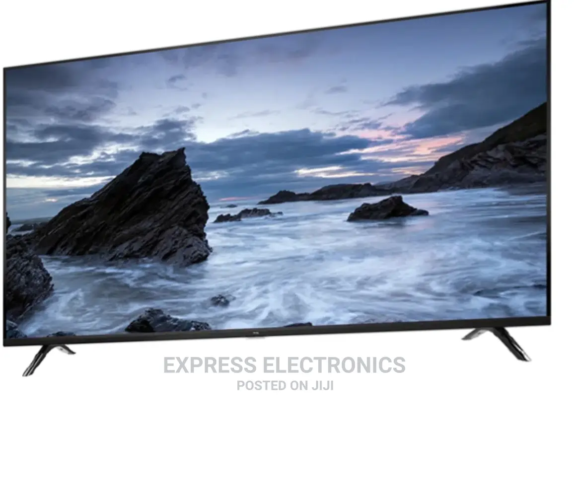 Sleek and Elegant Design TCL 32”D3200 Digital Satellite