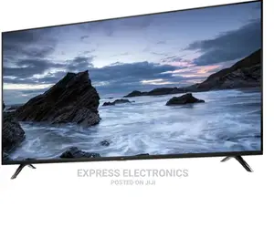 Sleek and Elegant Design TCL 32”D3200 Digital Satellite