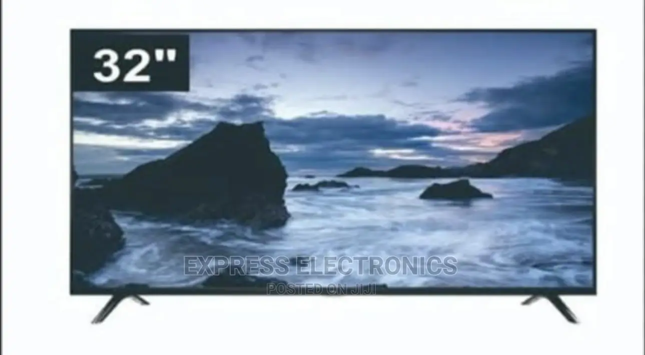 TCL 32′′ FHD Digital Satellite TV 32D3200