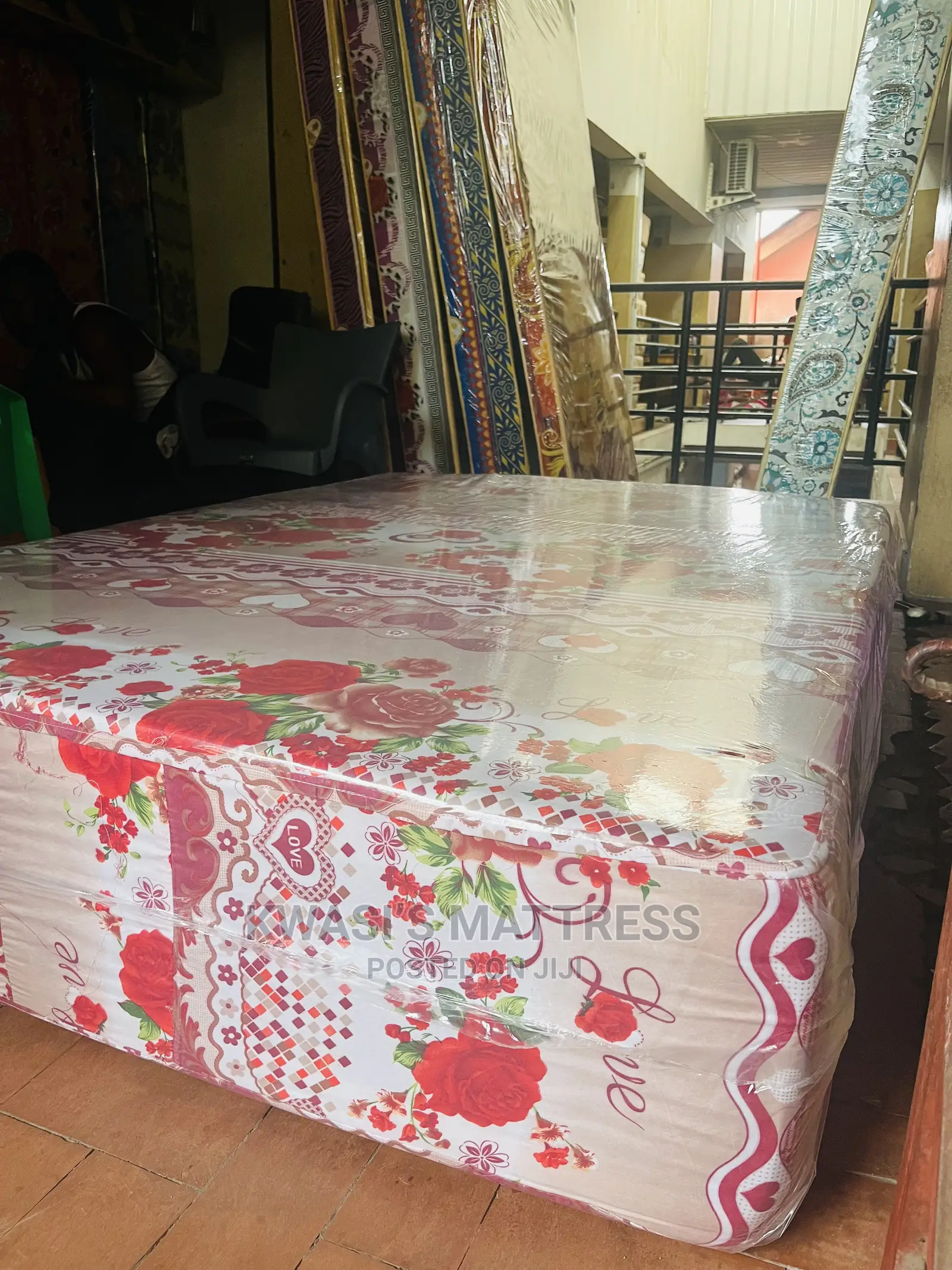 13 Inches Double Mattress