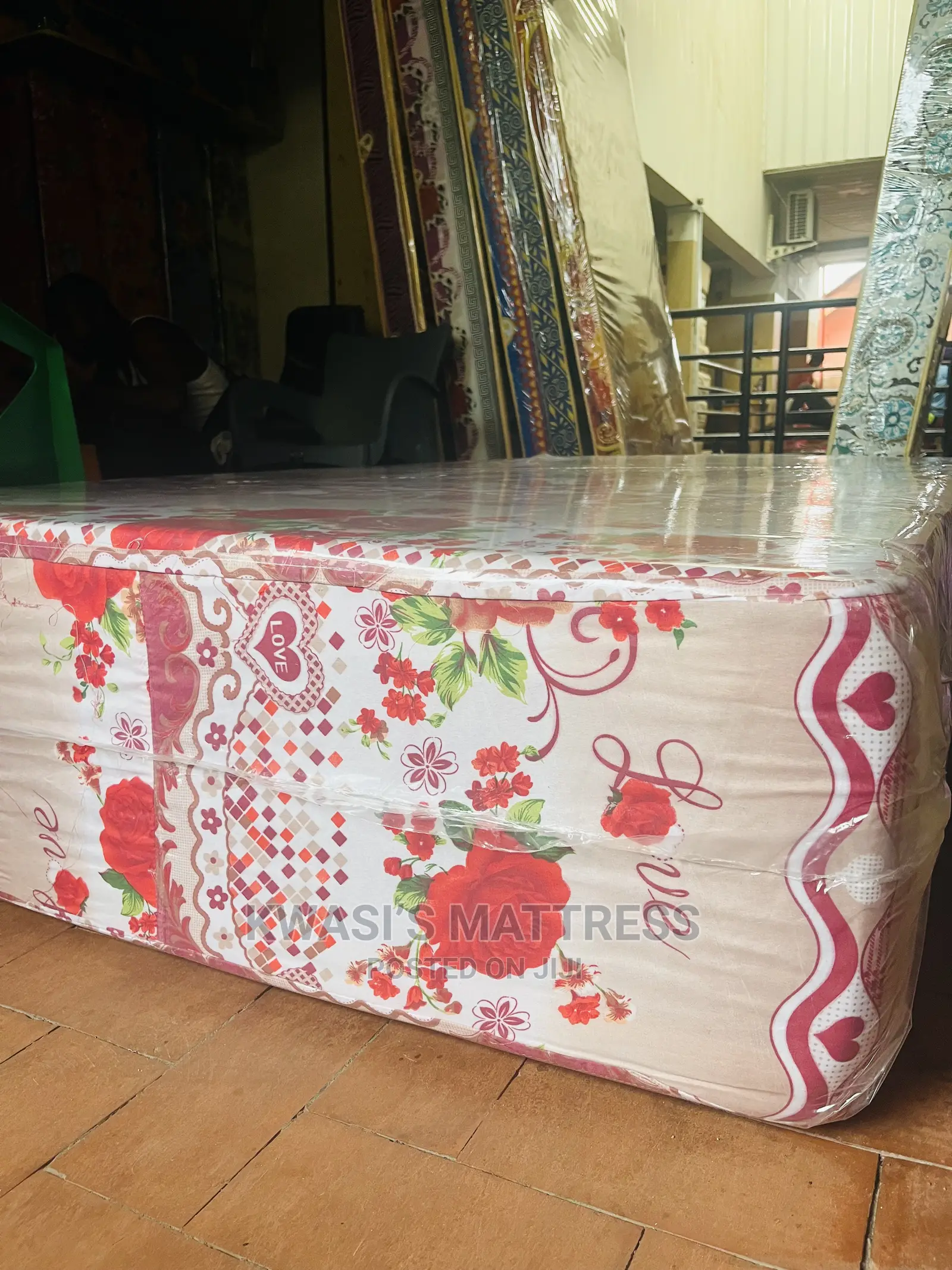 13 Inches Double Mattress