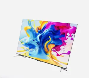 Reliable QLED Smart Glossy 50 Inches Ultra Tv 