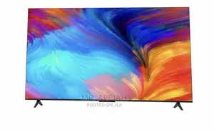 Quality Yet Affordable TCL 43” Ultra HD Smart Tv(43P635)