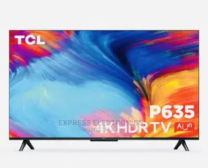  Smart Android TCL 43”43P635 Tv