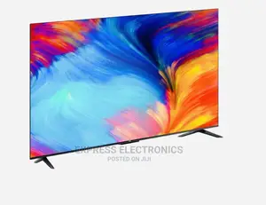 50”UHD Smart TCL P635 Tv