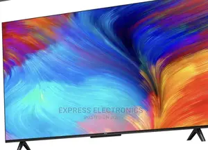 Authentic New TCL 50”P635 UHD Smart