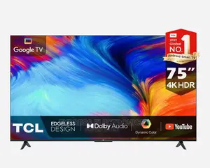 Call and Order 75P735 UHD Smart TCL