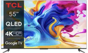 55C645 Qled Uhd Smart TCL 55”