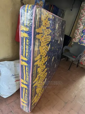6 Inches Double Mattress