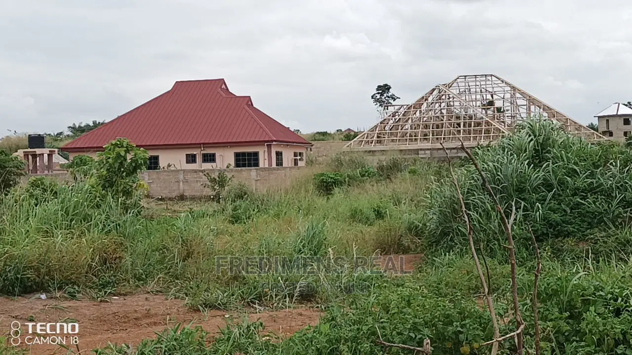 A Land at Ejisu-Krapa for Sale