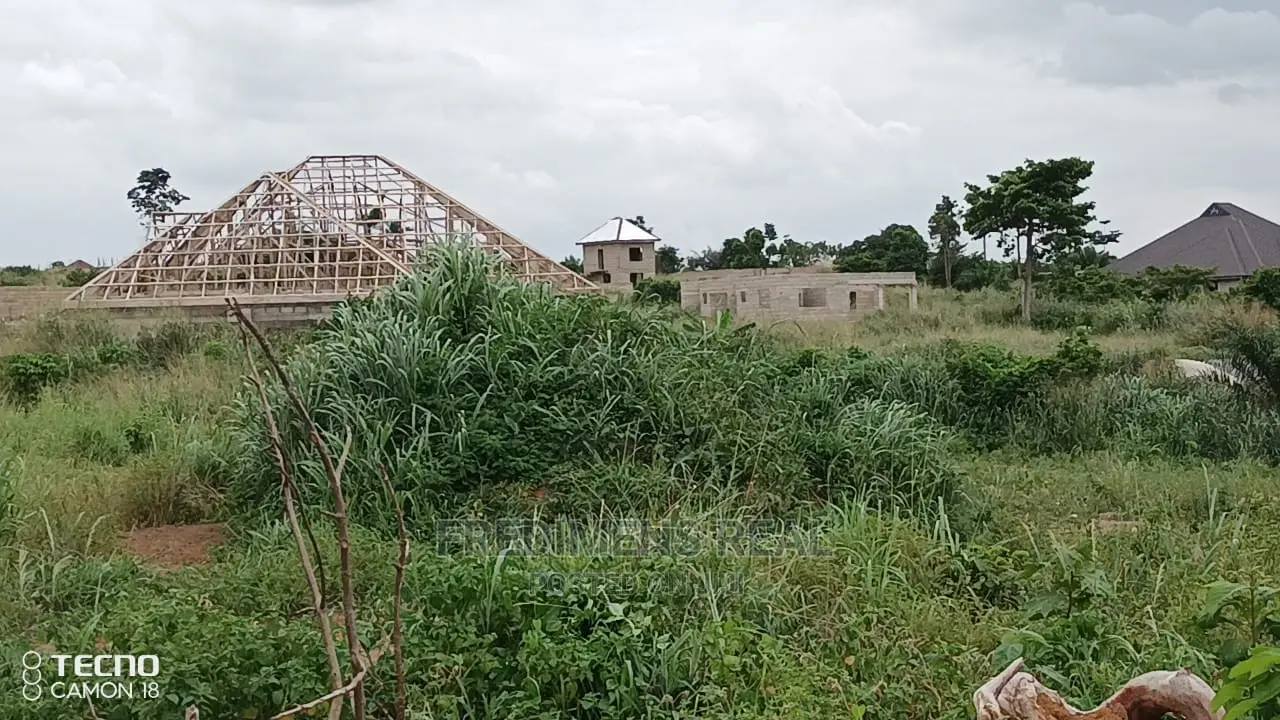 A Land at Ejisu-Krapa for Sale