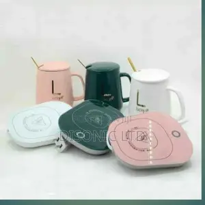 CEO Mug With Electric Saucer