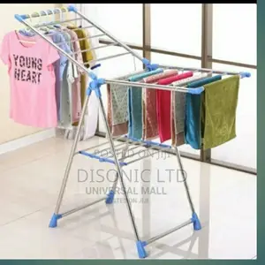 Indoors Outdoors Clothes Drying Rack