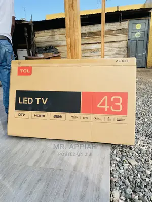 Enjoy Great Content on TCL 43D3200 43 Inch Full HD Smart Tv