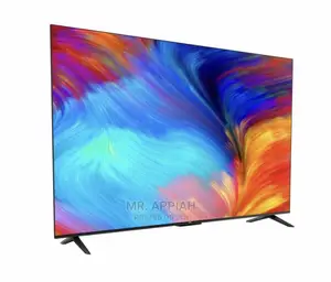 Original TCL 50P635 50" P635 UHD Android TV on Display.,$