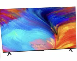 Quality Yet Affordable TCL 50” HD Smart LED TV (50P635)