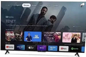 Original TCL 55P635 55inch Ultra HD Smart Tv on Sale 