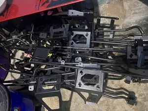 Honda Accord/ CRV Radar Bar