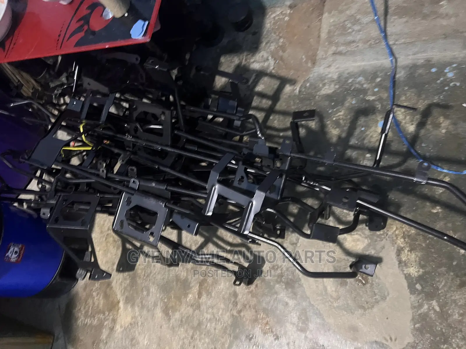 Honda Accord/ CRV Radar Bar