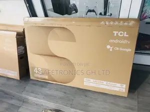 Get Your Best Price 43 Inches TCL D3200 LED Glossy Tv
