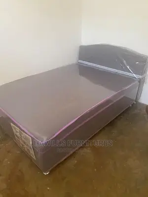 Bed With Mattress