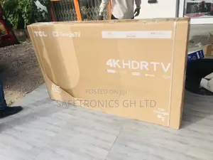 High Quality TCL 65 Inches Digital Led Glossy