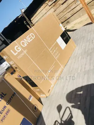 Text Us for Lg 75 Inches Glossy QLED QNED813