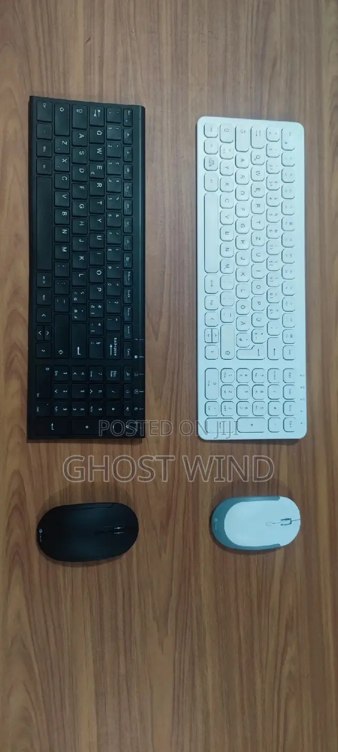 Iclever Wireless Keyboard and Mouse