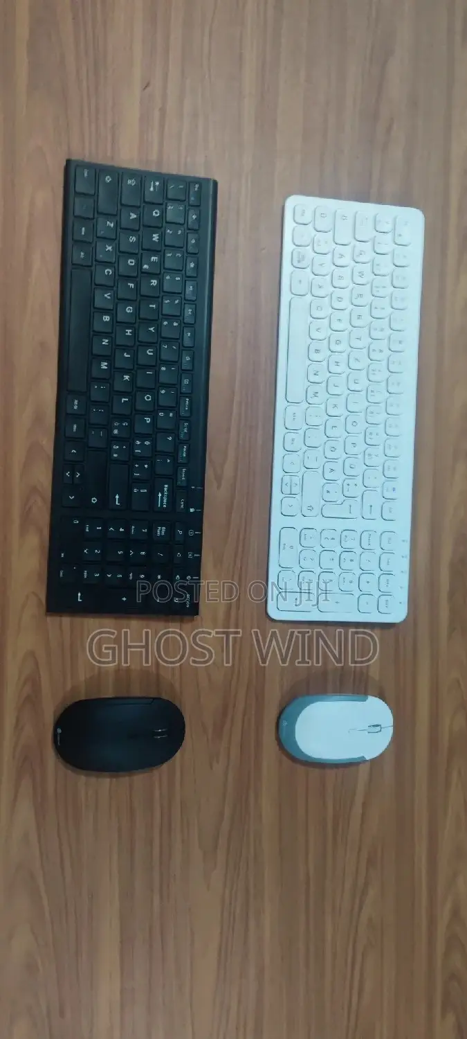 Iclever Wireless Keyboard and Mouse