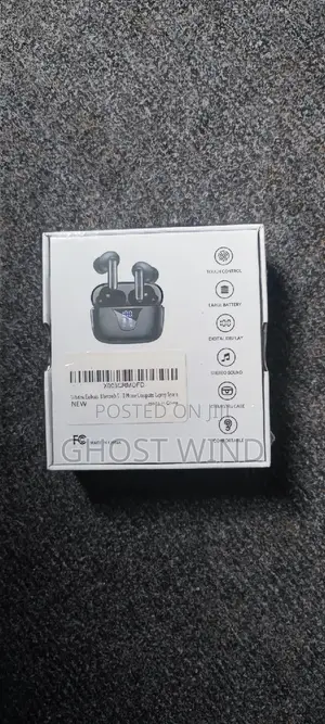 Ear Buds And