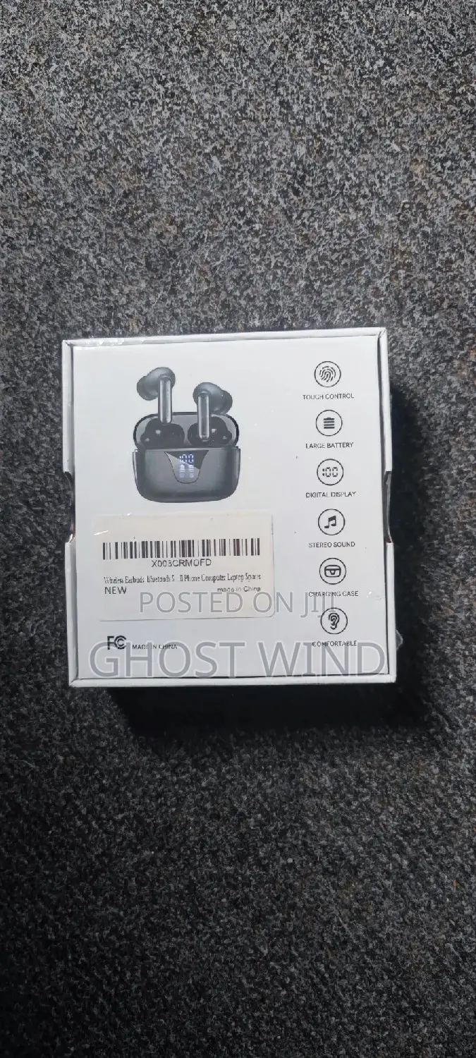 Ear Buds And