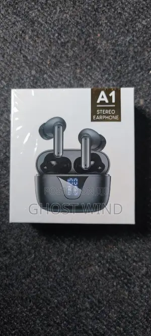 Ear Buds And