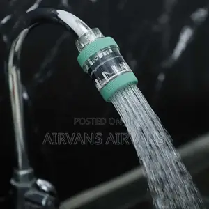 Kitchen And Bathroom Faucet Mount Filter Water Purifier