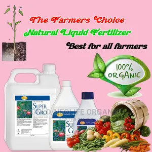 Supergro Liquid Organic Fartilizer
