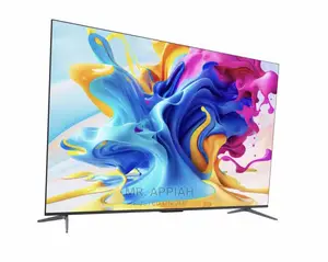 High Quality 75” TCL C645 QLED Tv Smart LED Tv in Stock