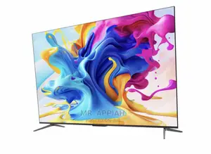 Brand New TCL 55c645 55” QLED Smart Google Tv 