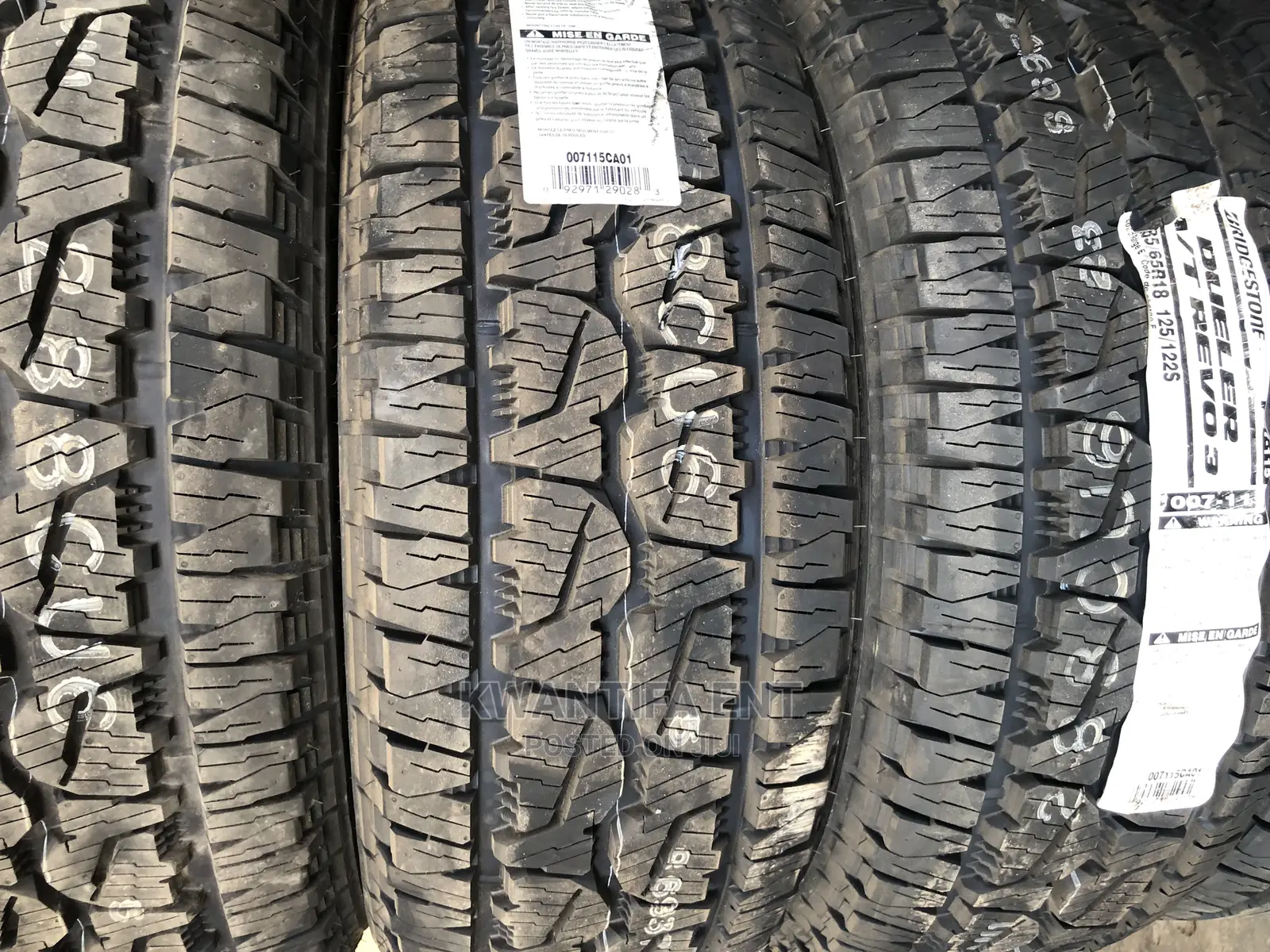 285/65r18 Bridgestone, Hankook, Yokohama, Dunlop