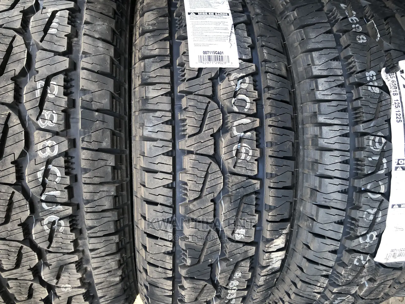 285/65r18 Bridgestone, Hankook, Yokohama, Dunlop