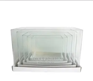 Open Table Top Aquariums Available