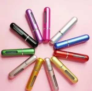 3 Set Promo Atomizer (Refillable Perfume Bottle)