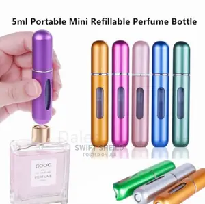 3 Set Promo Atomizer (Refillable Perfume Bottle)