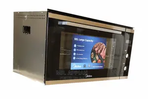 93M90D0,Newly in Stock Midea90cm Electric Builtin Microwave