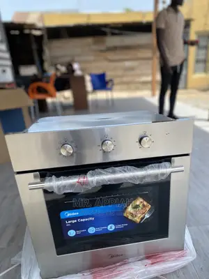 Effective Reliable Midea 65L Builtin Oven(65M80M1-012)60cm.