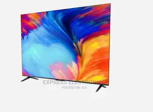 Affordable Price TCL P635 43” UHD Smart Tv