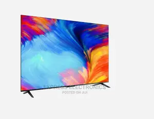 Get Discount on TCL UHD Smart Android P635 43 at Tv 